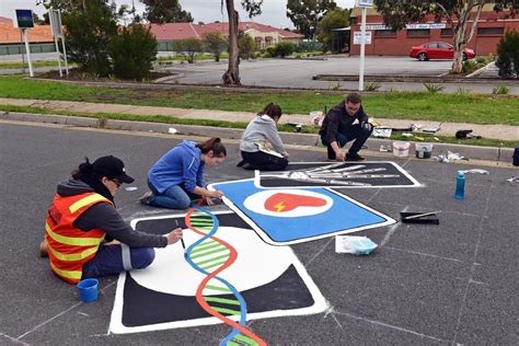 Community Street Improvement Projects ('Living Neigbourhoods' Program) - Intermethod