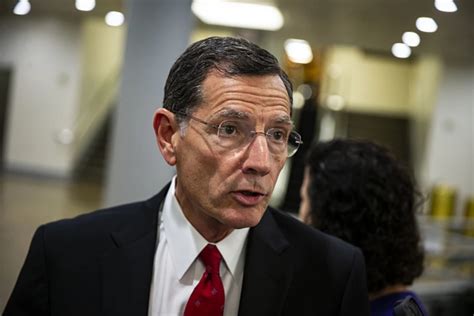 Senator John Barrasso Will Run For Senate Republican Whip