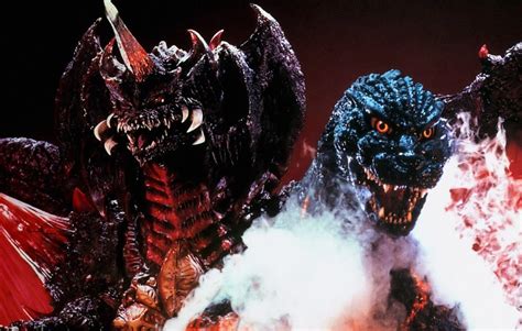 Godzilla-thon: GODZILLA VS DESTROYAH (1995)