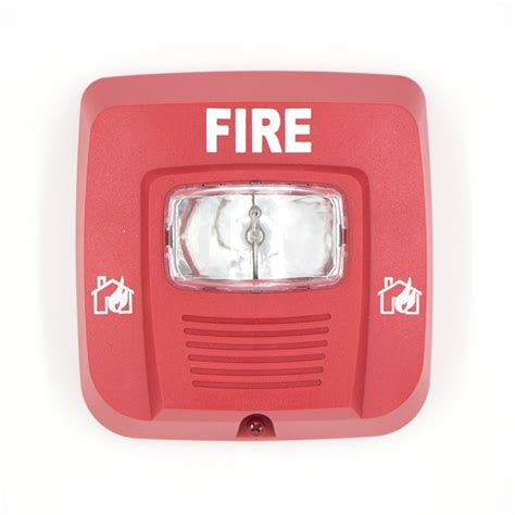 Fire Alarm Strobe Light Requirements Singapore | Shelly Lighting