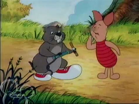 The New Adventures of Winnie The Pooh: Prize Piglet Part 2