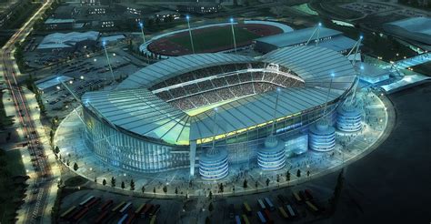 Manchester: City postpone further expansion plans – StadiumDB.com