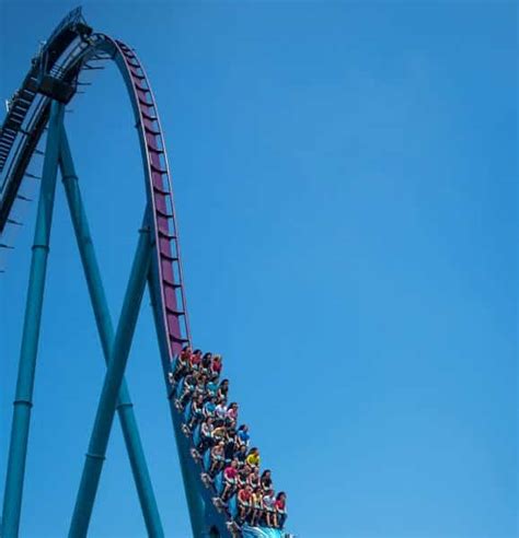 SeaWorld Orlando's thrilling Mako hypercoaster officially opens Friday ...