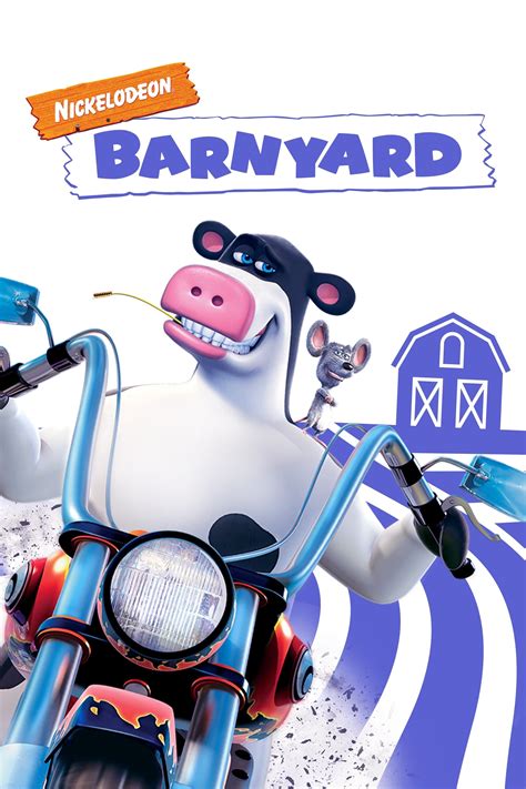 Barnyard (2006) - Posters — The Movie Database (TMDB)