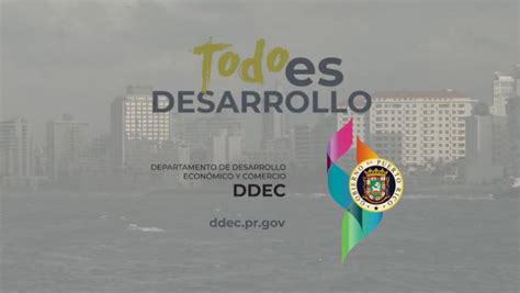 El DDEC lanza campaña publicitaria para fomentar la transformación económica de Puerto Rico - El ...