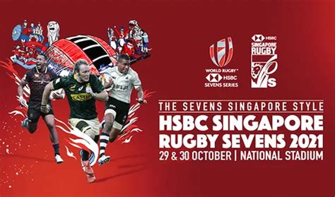 HSBC World Rugby Sevens Series 2021 and 2022 - Schedule Changes ...