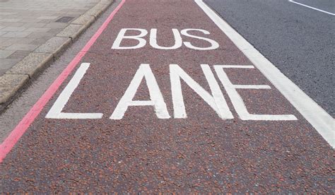 When Can You Drive in a Bus Lane? Markings & Signs – Go Girl