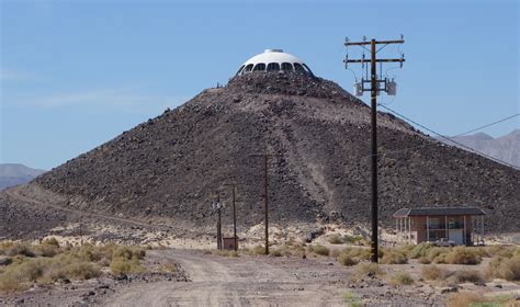 Volcano House – Newberry Springs, California