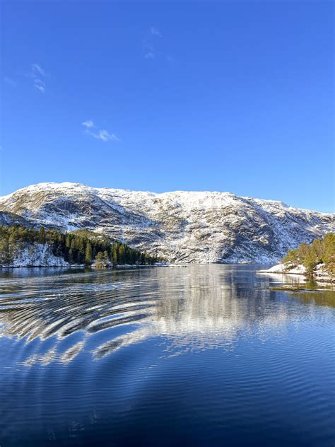 Experiencing The Majestic Norwegian Fjords In Bergen - Fresh And Fearless