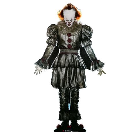 Pennywise (IT Chapter 2) Cardboard Cutout Free Shipping