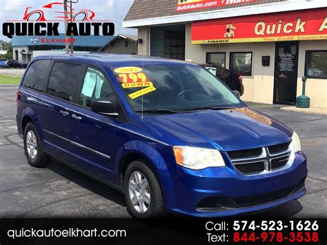 Buy Here Pay Here 2013 Dodge Grand Caravan 4dr Wgn SE for Sale in ...