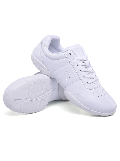 Kesitin Cheer Shoes Women Girls Cheerleading Dance Sneakers Athletic ...