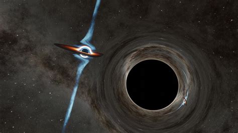 Astronomers Find Two Supermassive Black Holes Spiraling Toward a Cataclysmic Collision - Science ...