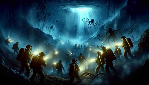 Exploring the Abyss: The Thrills of Deep Ocean Horror Movies