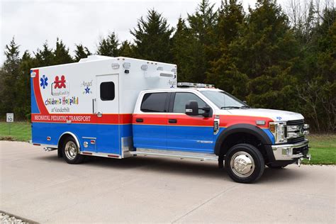 Type I Ambulances