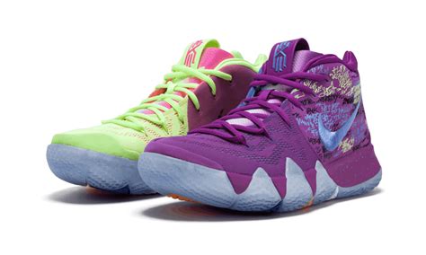 Nike Kyrie 4 "Confetti" - 943806 900 in 2021 | Nike kyrie, Womens workout shoes, Kyrie