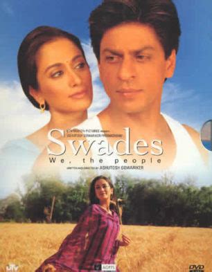 Swades Movie: Review | Release Date (2004) | Songs | Music | Images ...