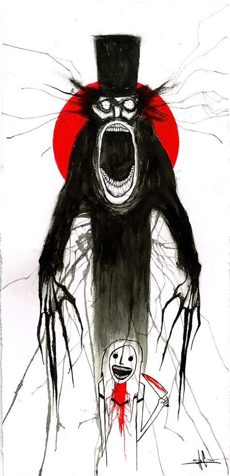 Babadook by ShawnCoss on DeviantArt