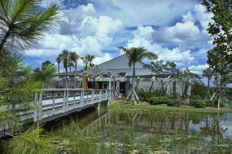 GWWO Architects | Projects | Everglades Visitor Center