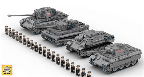 48 best ideas for coloring | Army Lego Tanks