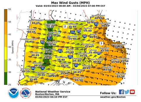 Mass. weather: 6 weather maps you need before Friday night’s snow storm ...