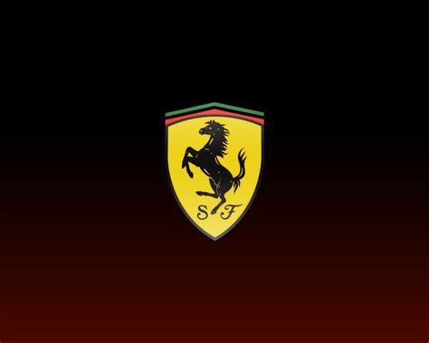 Ferrari F1 Logo Wallpapers - Wallpaper Cave