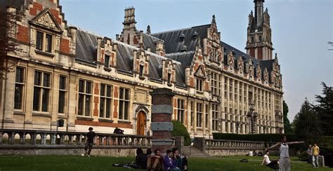 Université libre de Bruxelles – Universities – CIVIS - A European Civic University