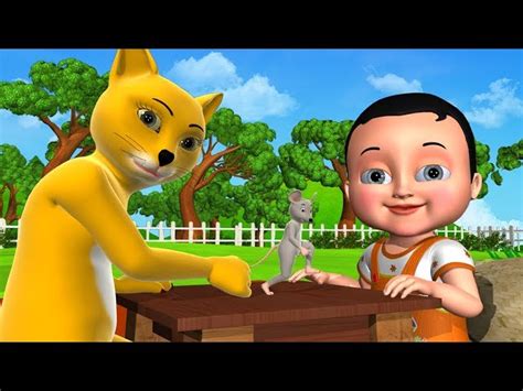 Johny Johny Yes Papa Animal Version - 3D Animation Nursery Rhymes ...