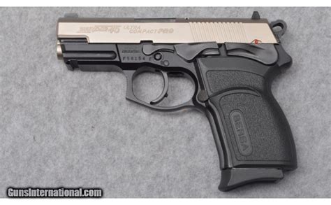 Bersa Thunder 45 Ultra Compact ~ .45 ACP