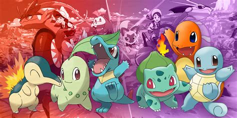 Pokémon Scarlet and Violet DLC Rumors Claim All Starters Will Return