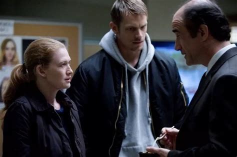 ‘The Killing’ Canceled Again: AMC Passes on Season 4