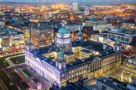 Where To Stay In Belfast? | The Best Areas For All Budgets