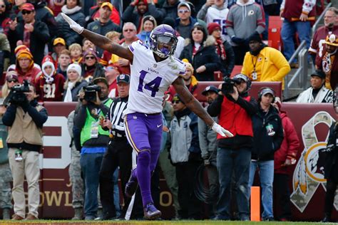 Vikings’ Stefon Diggs exuberant over TD catch — too exuberant – Twin Cities