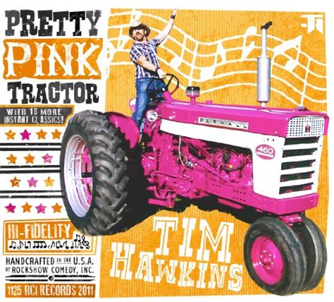 the tractors CD Covers