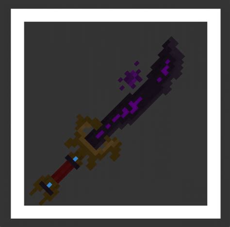 Custom 3D Animated Sword Model (2) Minecraft Texture Pack