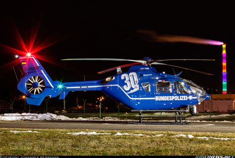 Eurocopter EC-135T-2+ - Bundespolizei | Aviation Photo #6304639 | Airliners.net