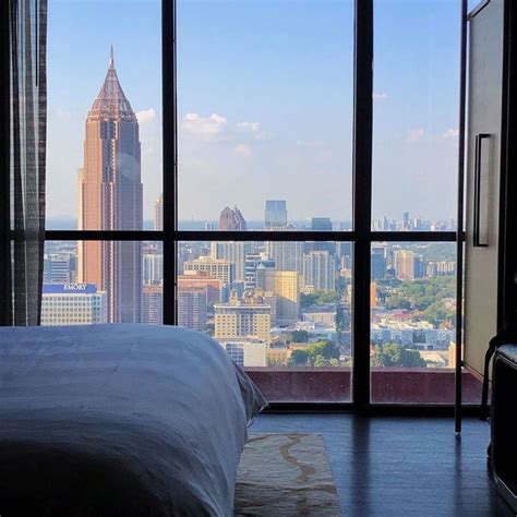 hotels downtown atlanta with balcony view - Teressa Ulrich