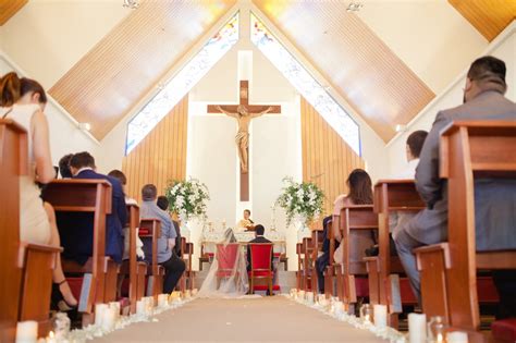 Church Wedding Ceremony Thailand - The Wedding Bliss Thailand