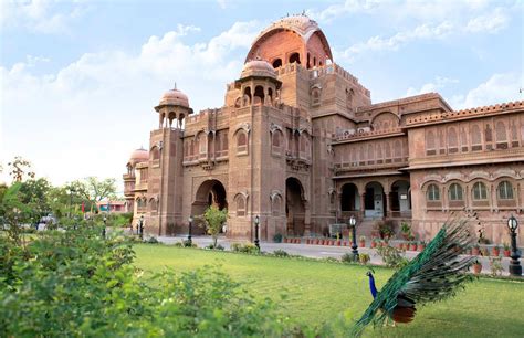 Laxmi Niwas Palace Hotel- Bikaner | Bikaner, Royal hotel, Heritage hotel