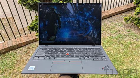 Lenovo ThinkPad X1 Nano Review: Crazy light, but also crazy good