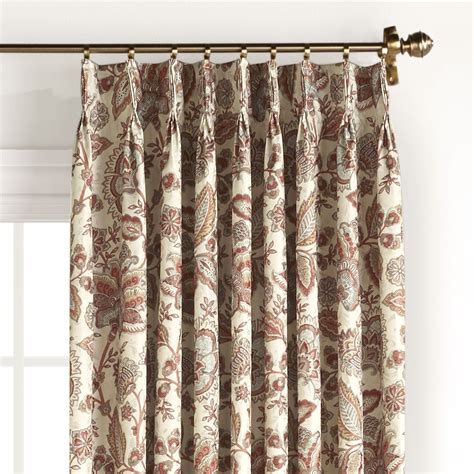 Stunning Pinch Pleat Drapes For Your House | Pleated curtains, Curtains, Custom drapes