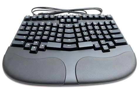 Truly Ergonomic keyboard (TEK) model 227 review - The Gadgeteer