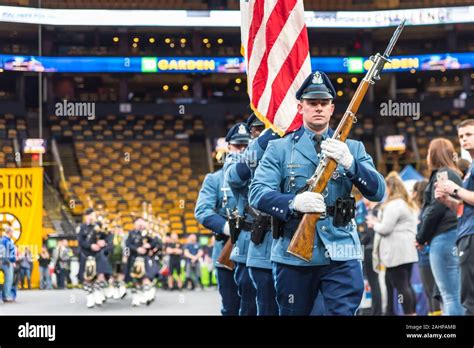 Boston police uniform hi-res stock photography and images - Alamy