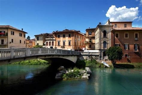 Travel to Rieti, Italy - Rieti Travel Guide - Easyvoyage