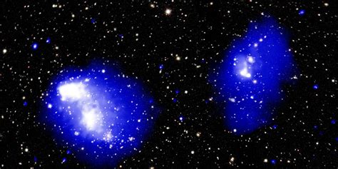 Scientists Discover A Galaxy Clusters Making Starts At A Mad Pace