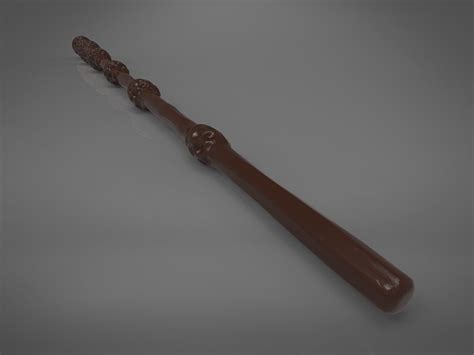 Albus Dumbledore’s Elder Wand | 3Demon - 3D print models download