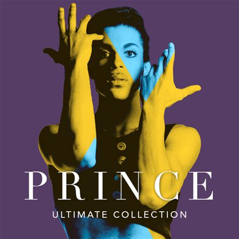 Prince Album Cover on Behance