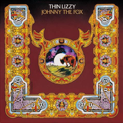 Thin Lizzy Album Covers Set of 6 | Jim FitzPatrick