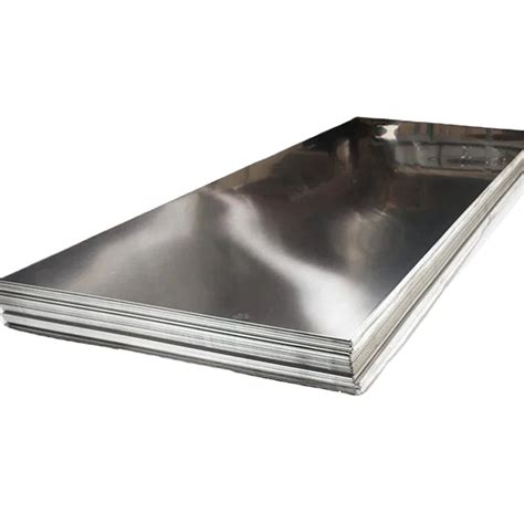 Stainless steel plate