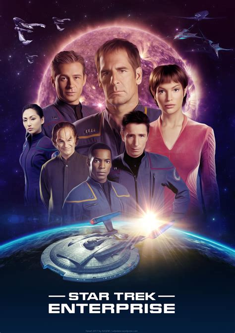 Star Trek: Enterprise’s Time Traveler Daniels & Discovery Reveal Explained